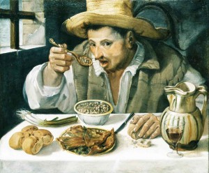 Annibale-Carracci-1560-1609-Il-Mangiafagioli