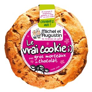 Un cookie qui prend les mangeurs pour des cookillons...