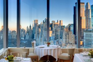 Le Mandarin oriental à New York