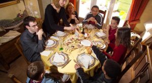 L'harmonie du repas gastronomique des Français classé à l'UNESCO